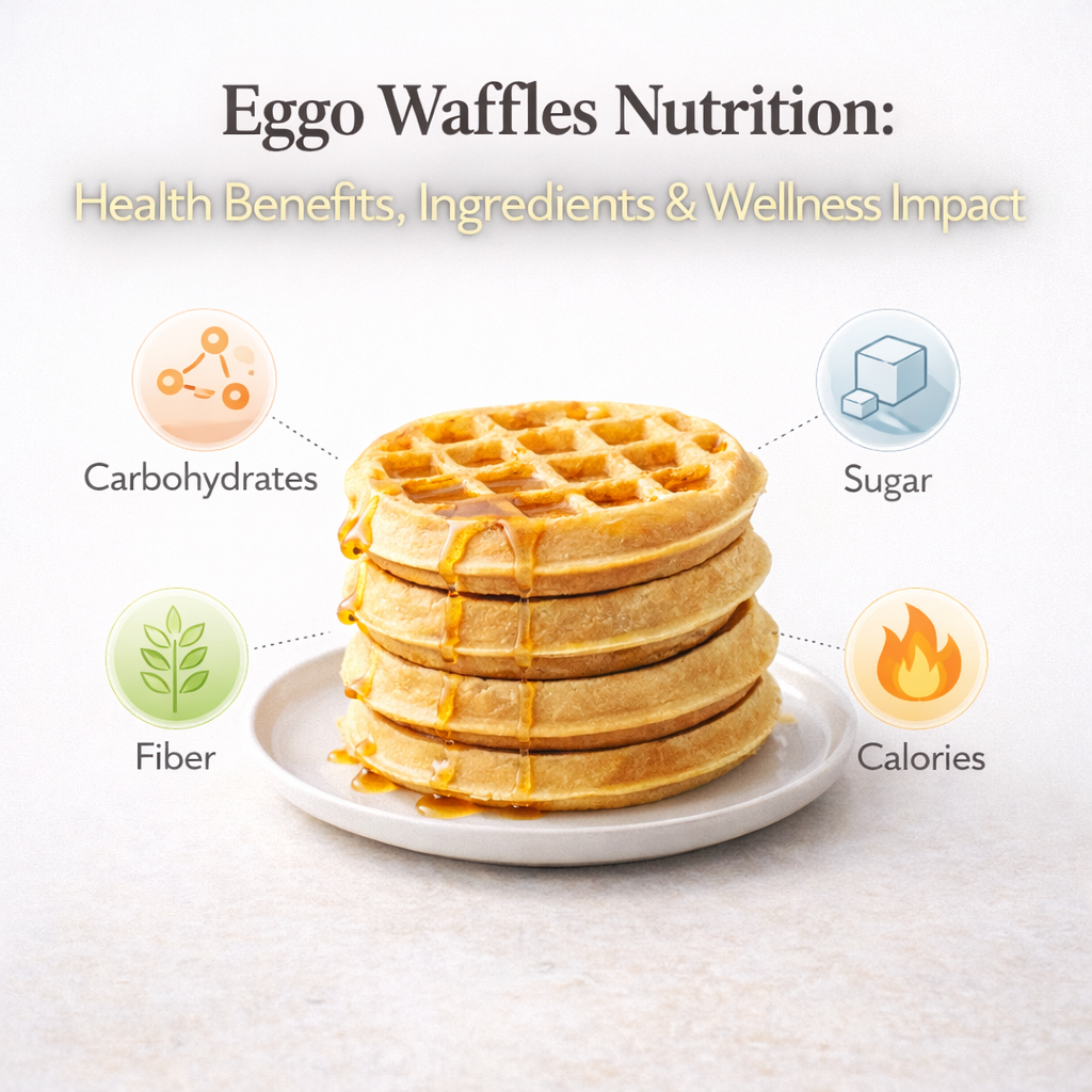 Eggo Waffles Nutrition