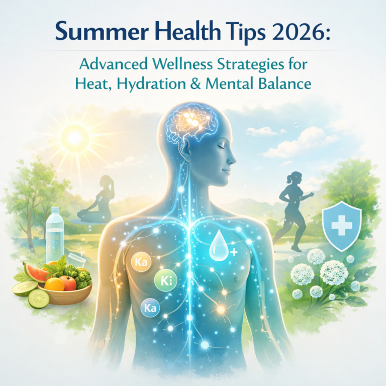 Summer Health Tips