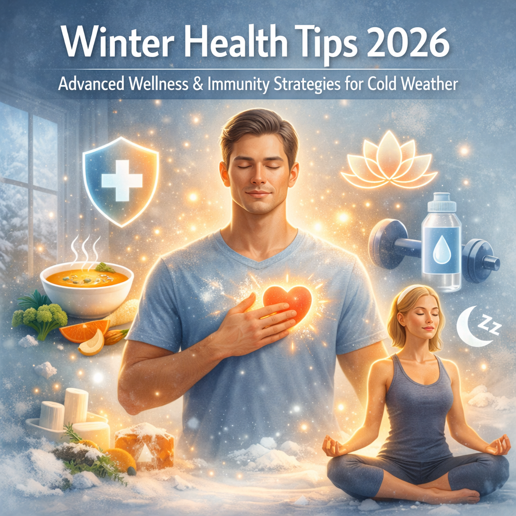 Winter Health Tips 2026