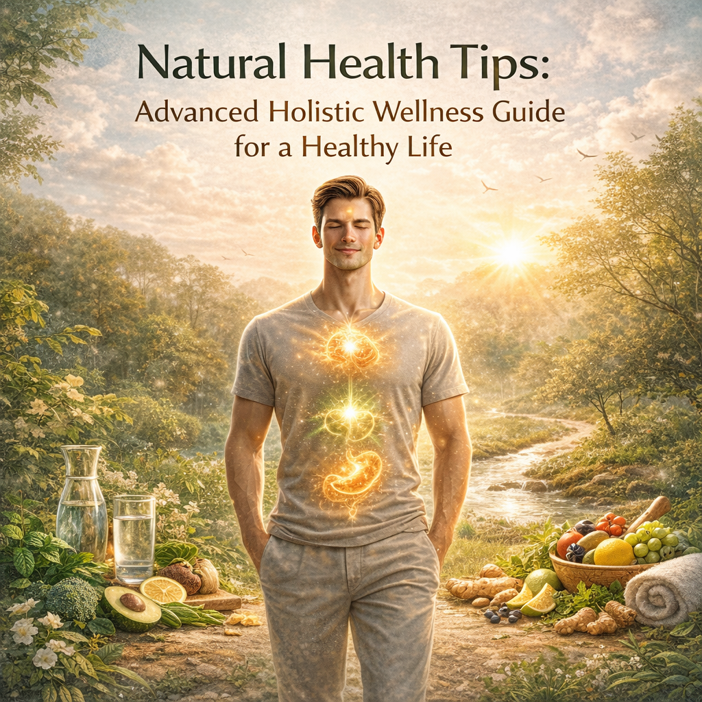 Natural Health Tips