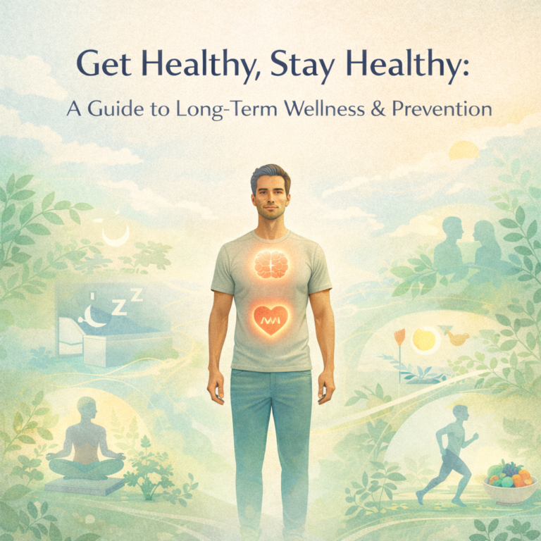 Get Healthy, Stay Healthy