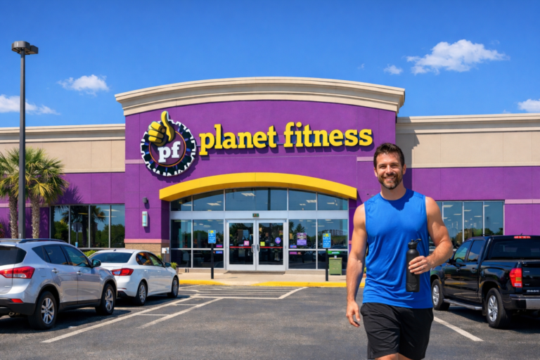 planet fitness garden city sc
