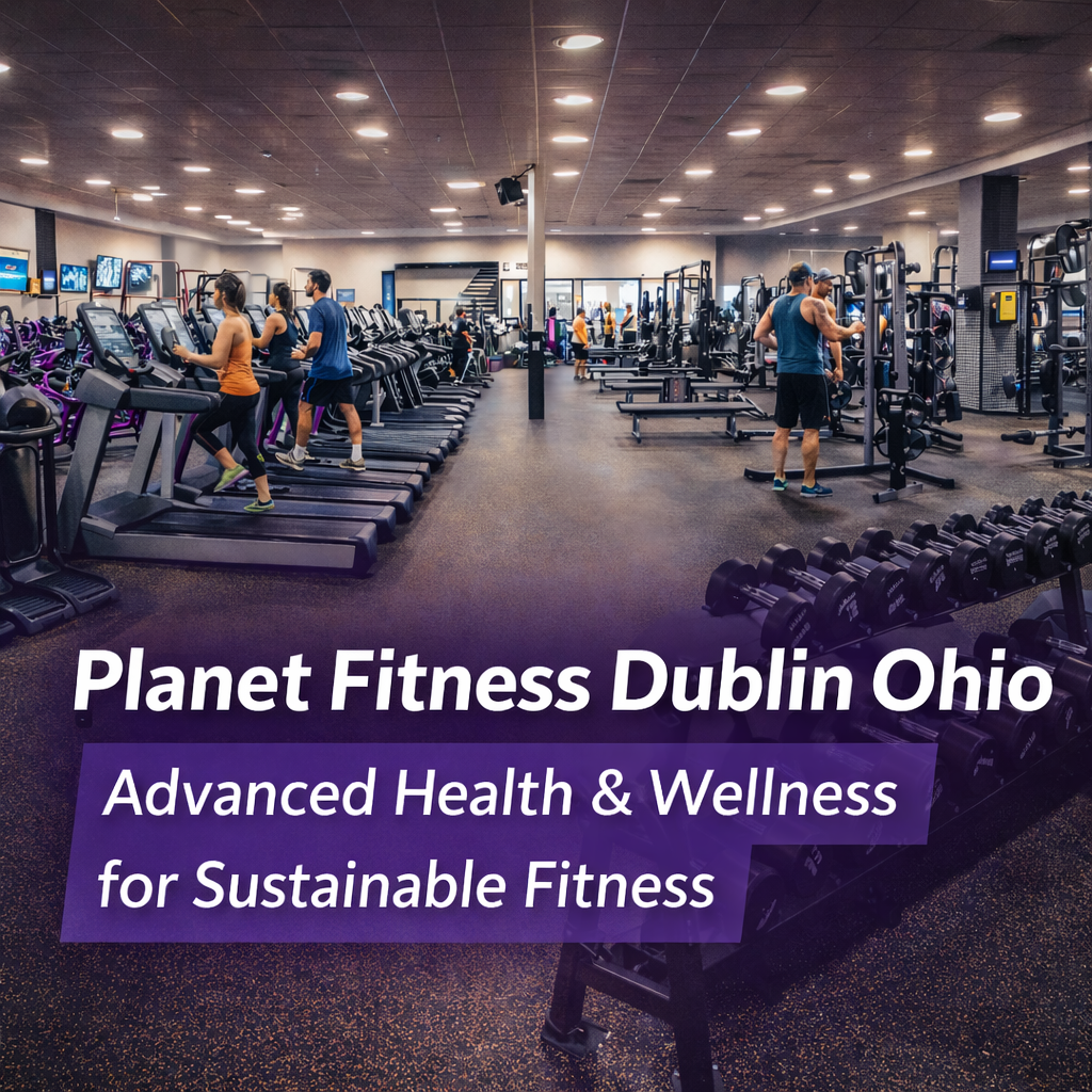 Planet Fitness Dublin Ohio