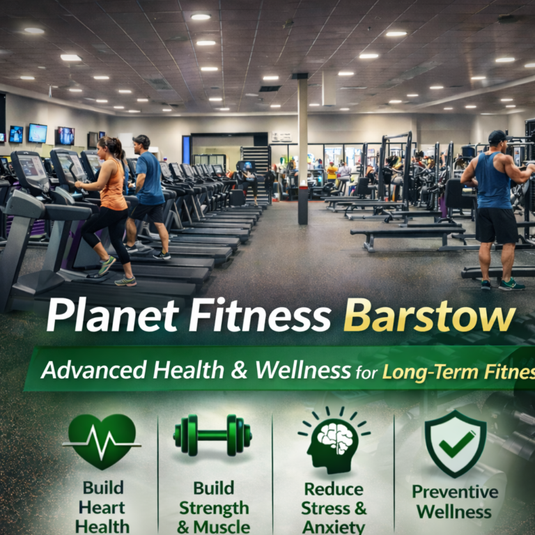 planet fitness barstow