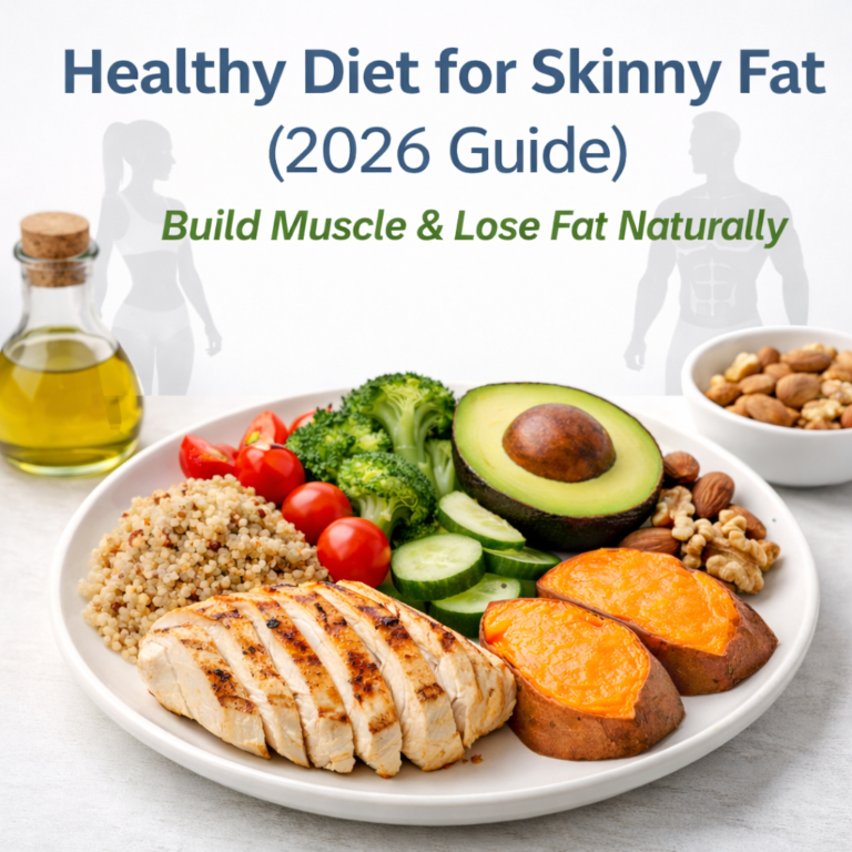 healthy diet for pad