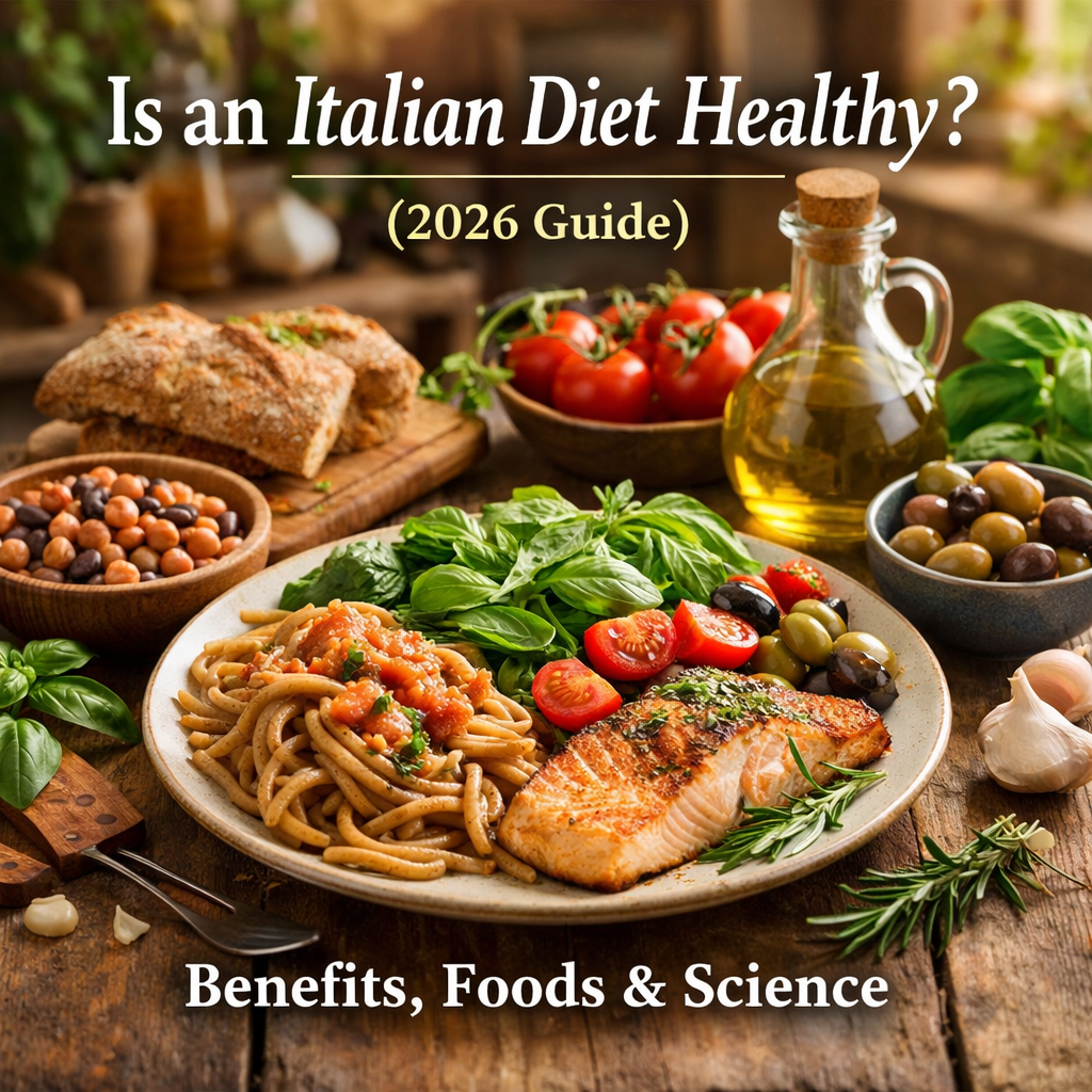Is an Italian Diet Healthy