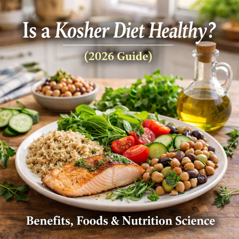 Is a Kosher Diet Healthy?