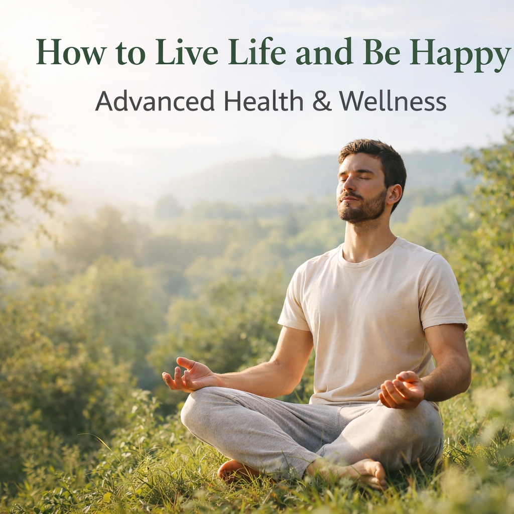 How Can You Be Happy Again