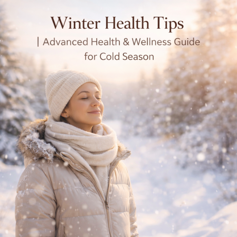 Winter Health Tips
