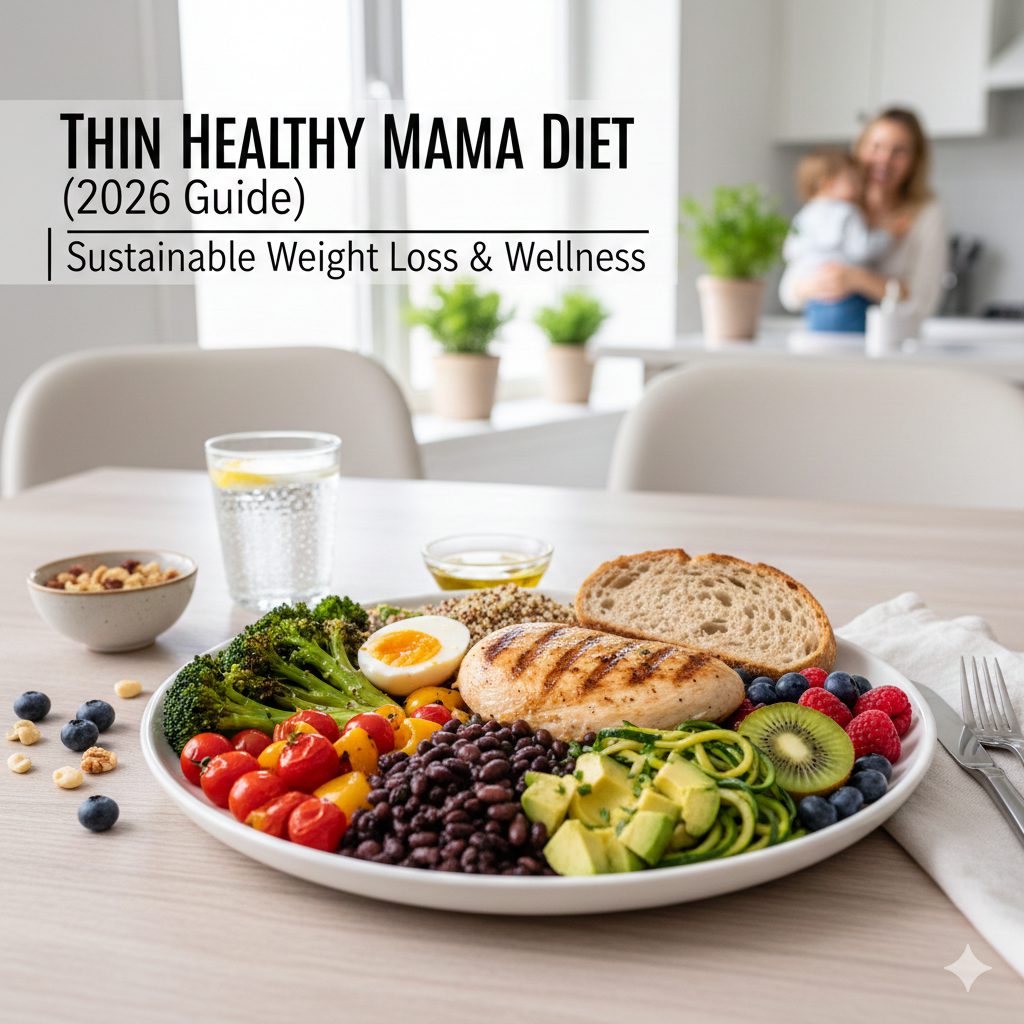 Thin Healthy Mama Diet